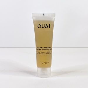 ** 5/$25 ** Ouai Detox Shampoo Mini Size